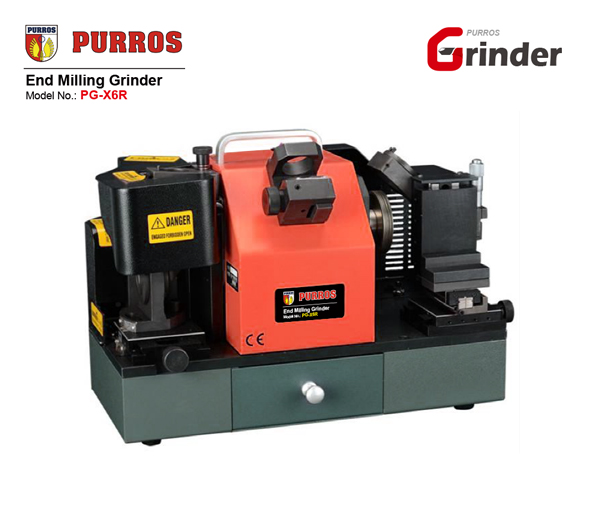 End Mill Grinder, End Mill Grinding Machine, Spiral End Mill Sharpening Machine, PURROS PG-X6R Spiral end mill sharpening machine, end mill re-sharpener manufacturer, Cheap End Mill Grinder, End Mill Grinder for Sale, End Mill Grinder Wholesaler, End Mill Grinder Exporter, End Mill Grinder Supplier